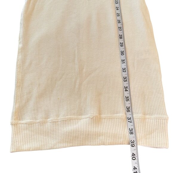 NWOT!TWENTY Montréal Women's High Neck Sleeveless White Mini Sweater Dress Small - Picture 9 of 10